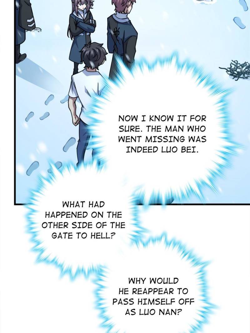 Spare Me, Great Lord! Chapter 408 - 6