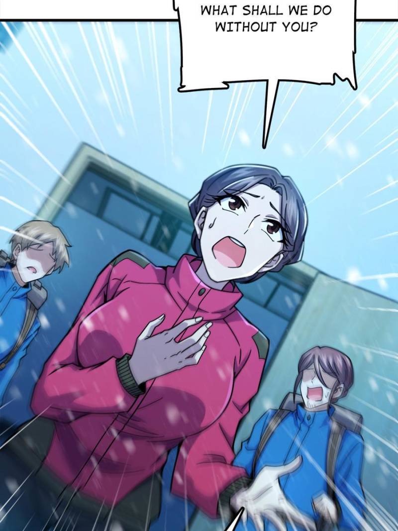 Spare Me, Great Lord! Chapter 408 - 12