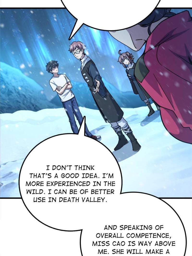 Spare Me, Great Lord! Chapter 408 - 14