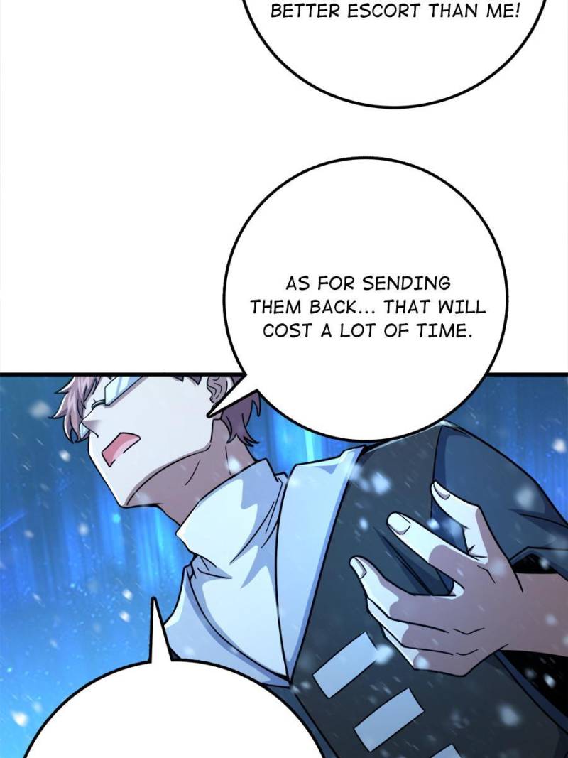 Spare Me, Great Lord! Chapter 408 - 15