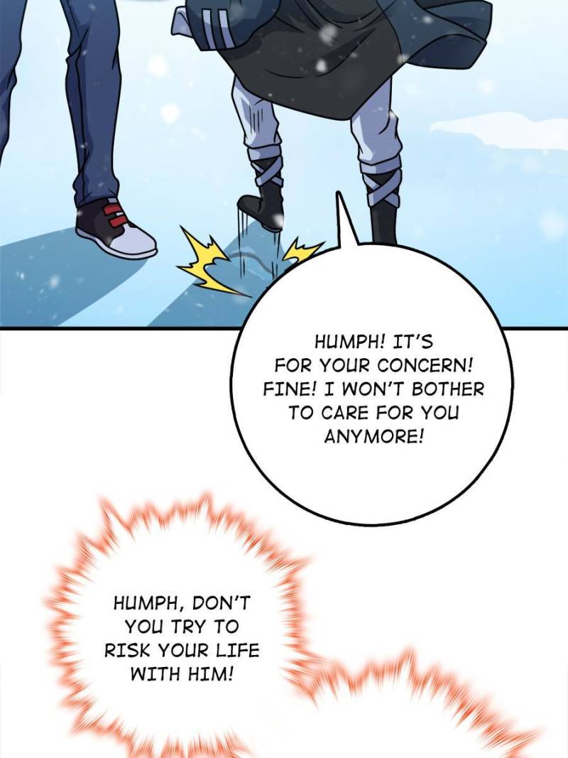 Spare Me, Great Lord! Chapter 408 - 22