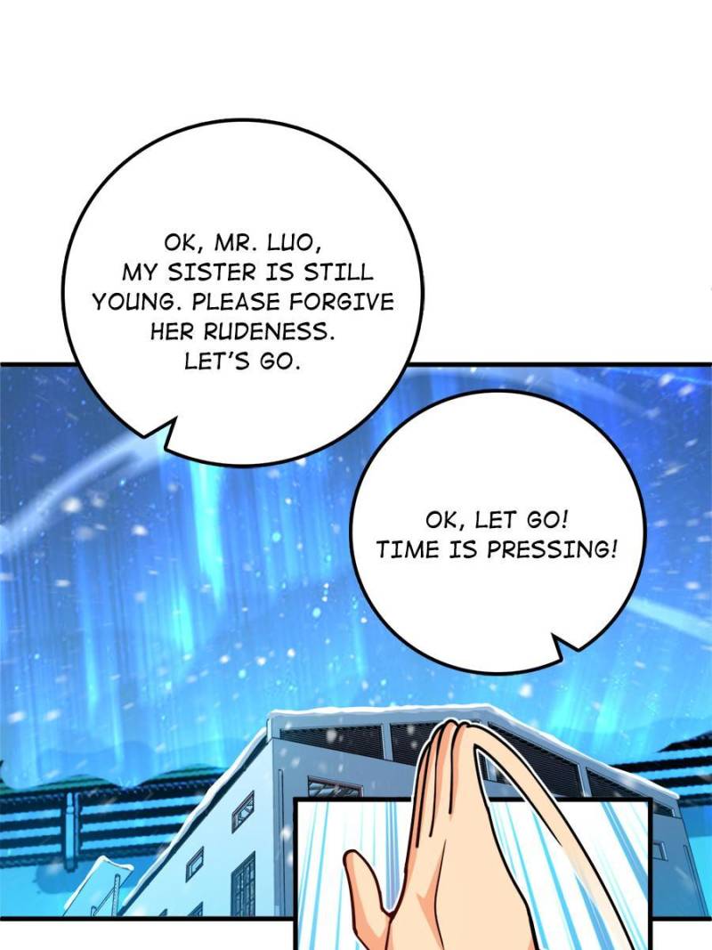 Spare Me, Great Lord! Chapter 408 - 25