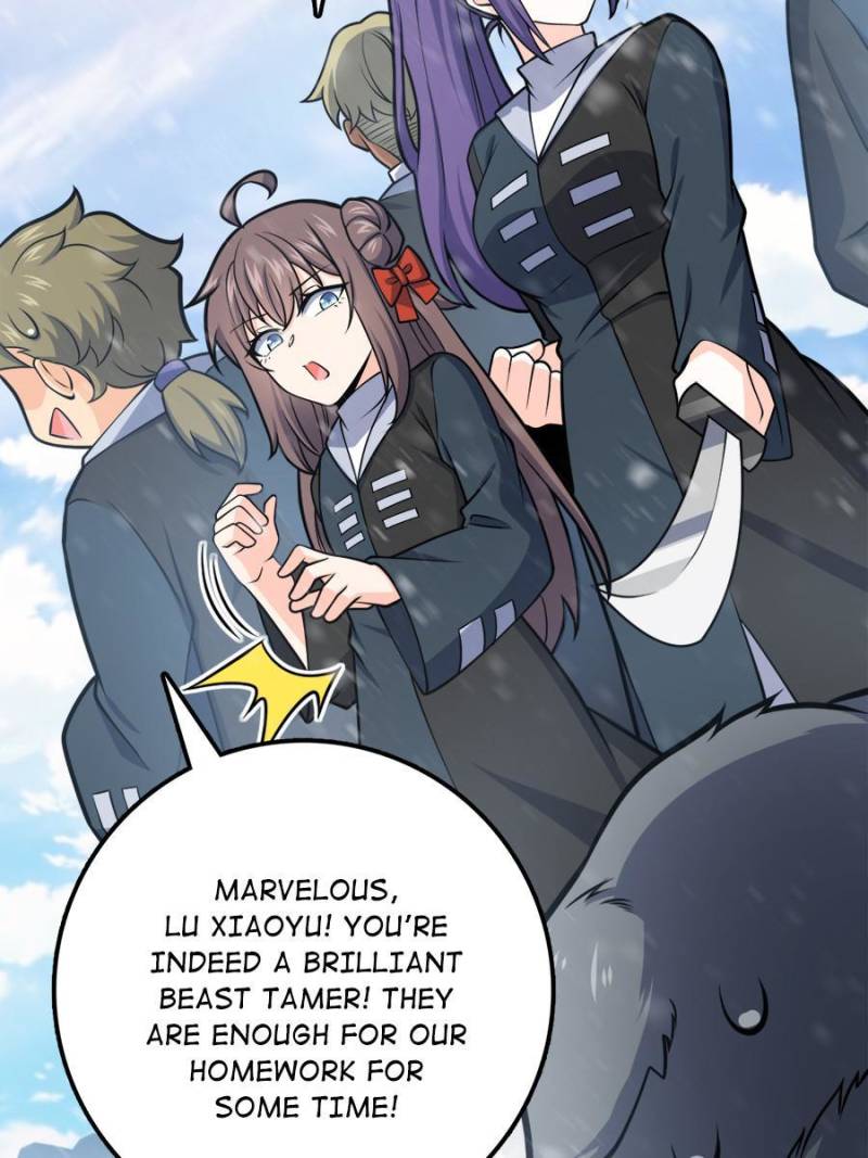 Spare Me, Great Lord! Chapter 407 - 31