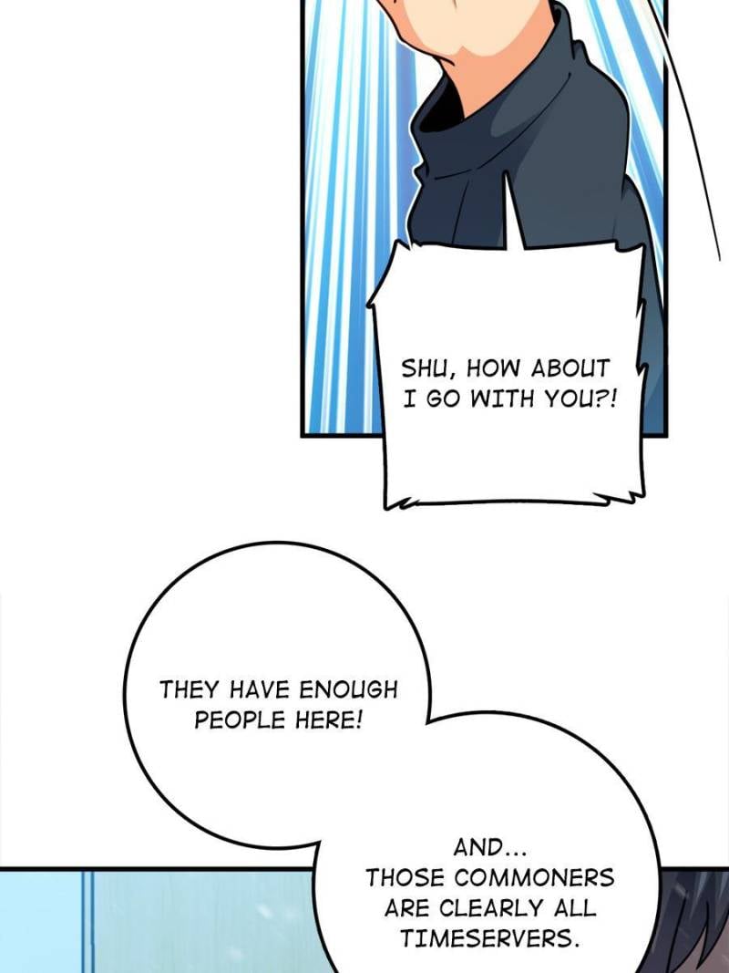 Spare Me, Great Lord! Chapter 408 - 26