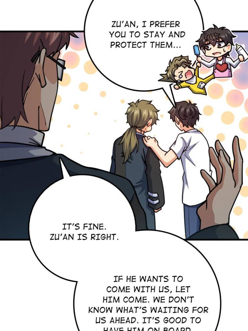 Spare Me, Great Lord! Chapter 408 - 29
