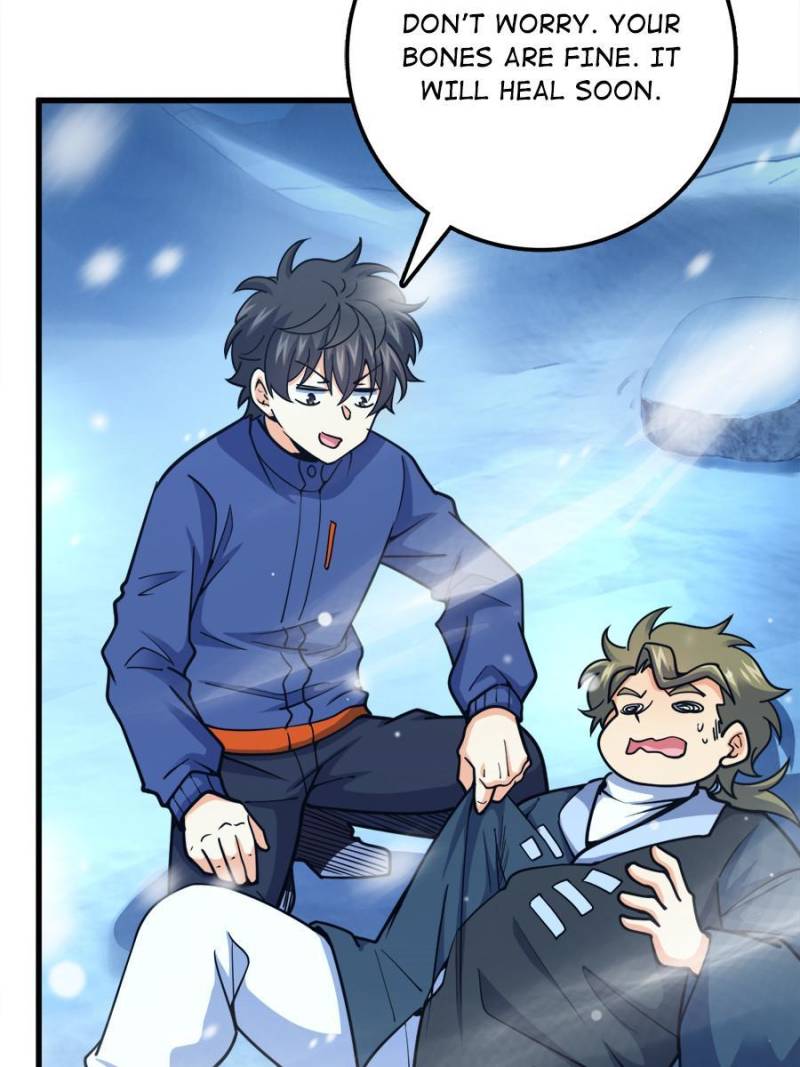 Spare Me, Great Lord! Chapter 409 - 3