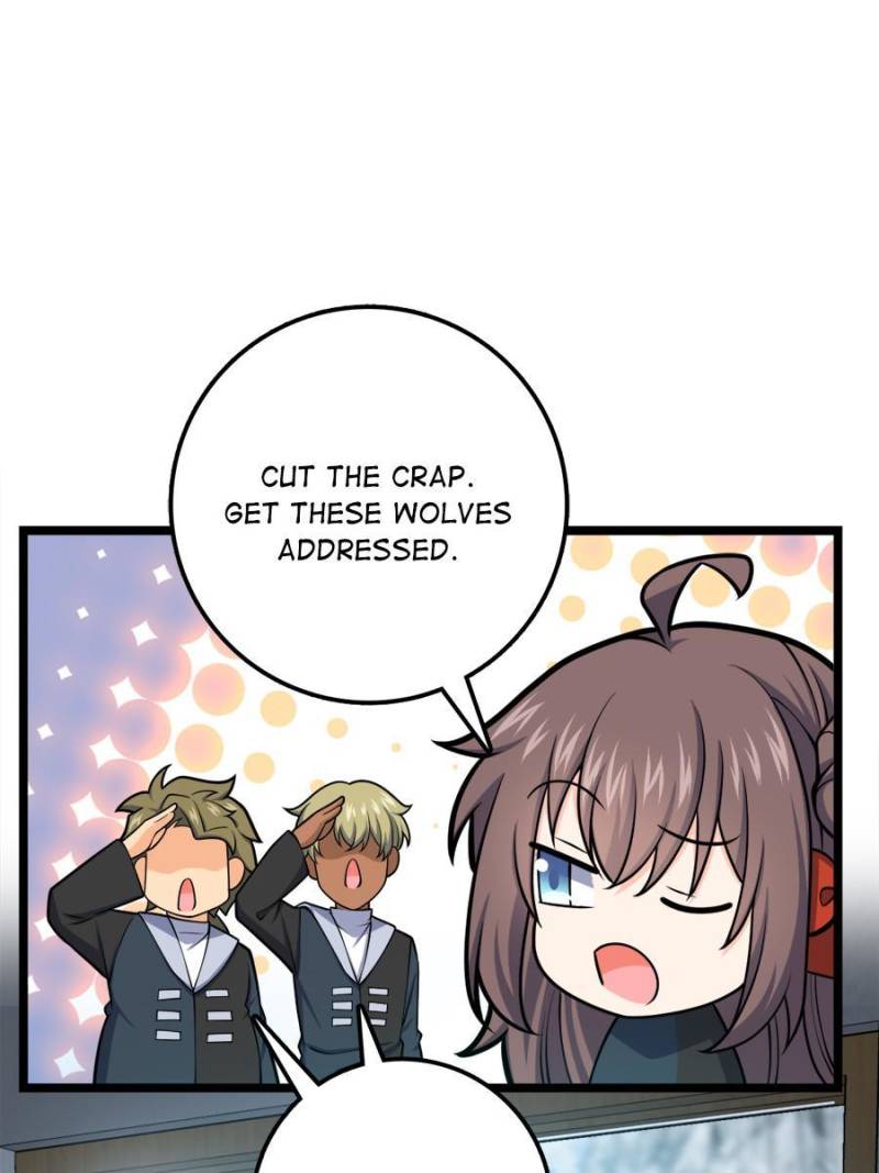 Spare Me, Great Lord! Chapter 407 - 33