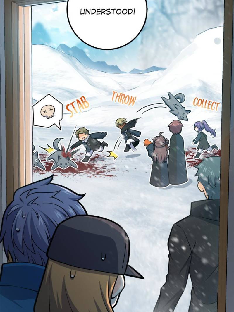 Spare Me, Great Lord! Chapter 407 - 34