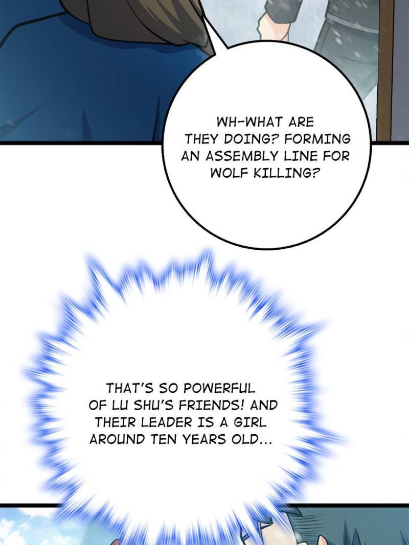Spare Me, Great Lord! Chapter 407 - 35