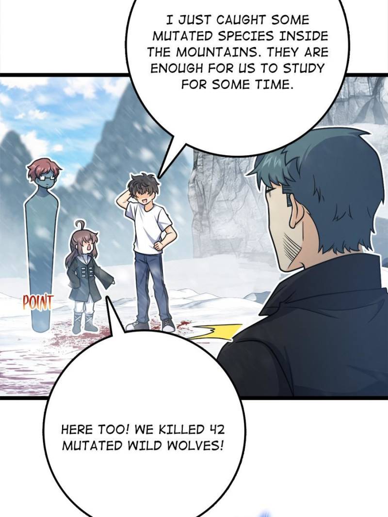 Spare Me, Great Lord! Chapter 407 - 44