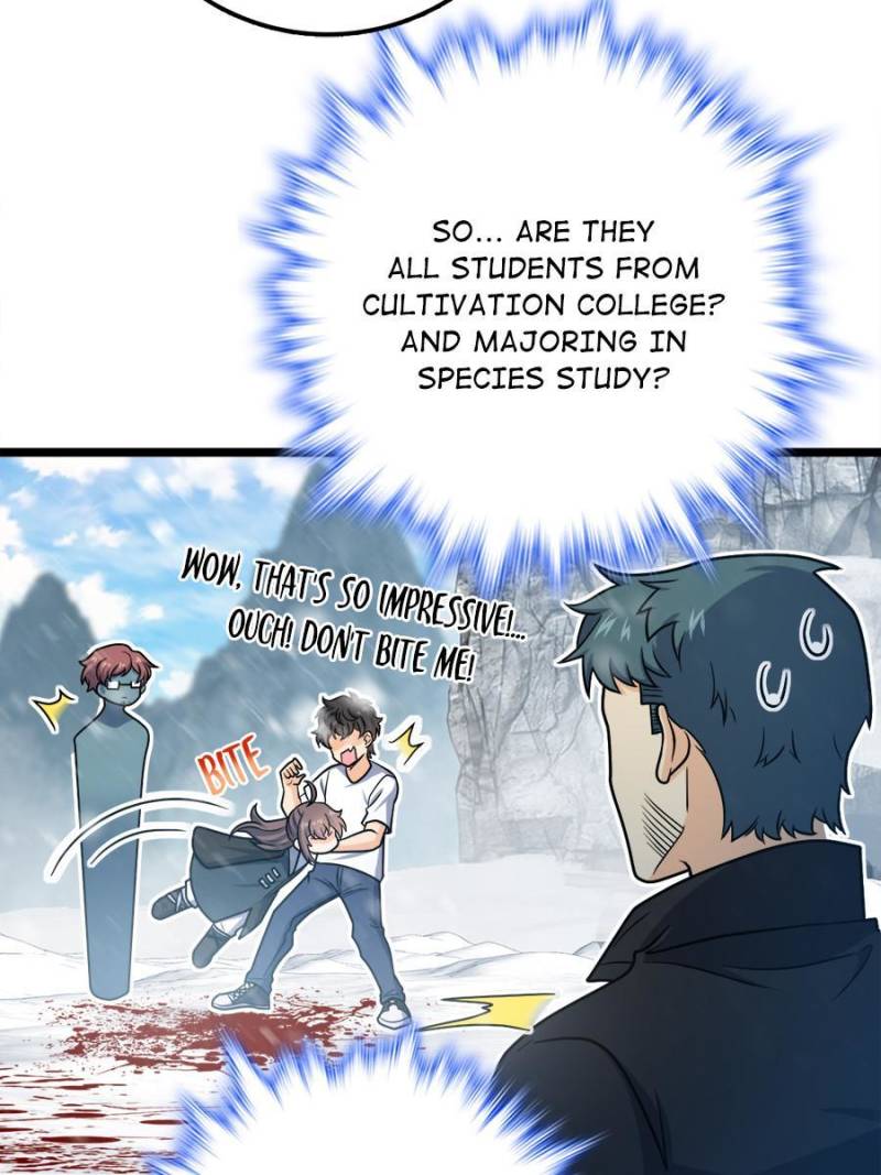 Spare Me, Great Lord! Chapter 407 - 45