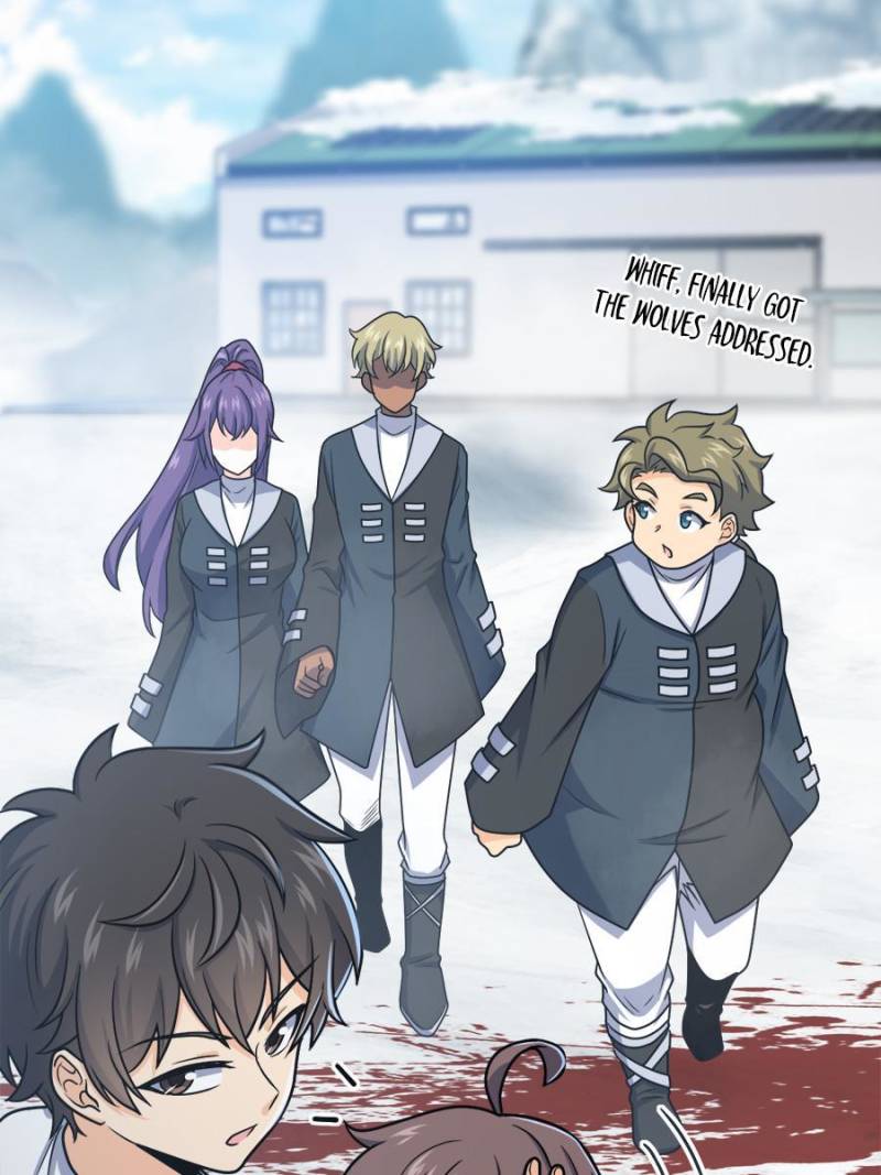Spare Me, Great Lord! Chapter 407 - 50