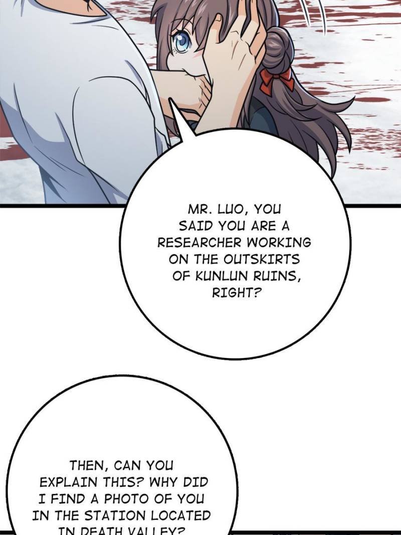 Spare Me, Great Lord! Chapter 407 - 51