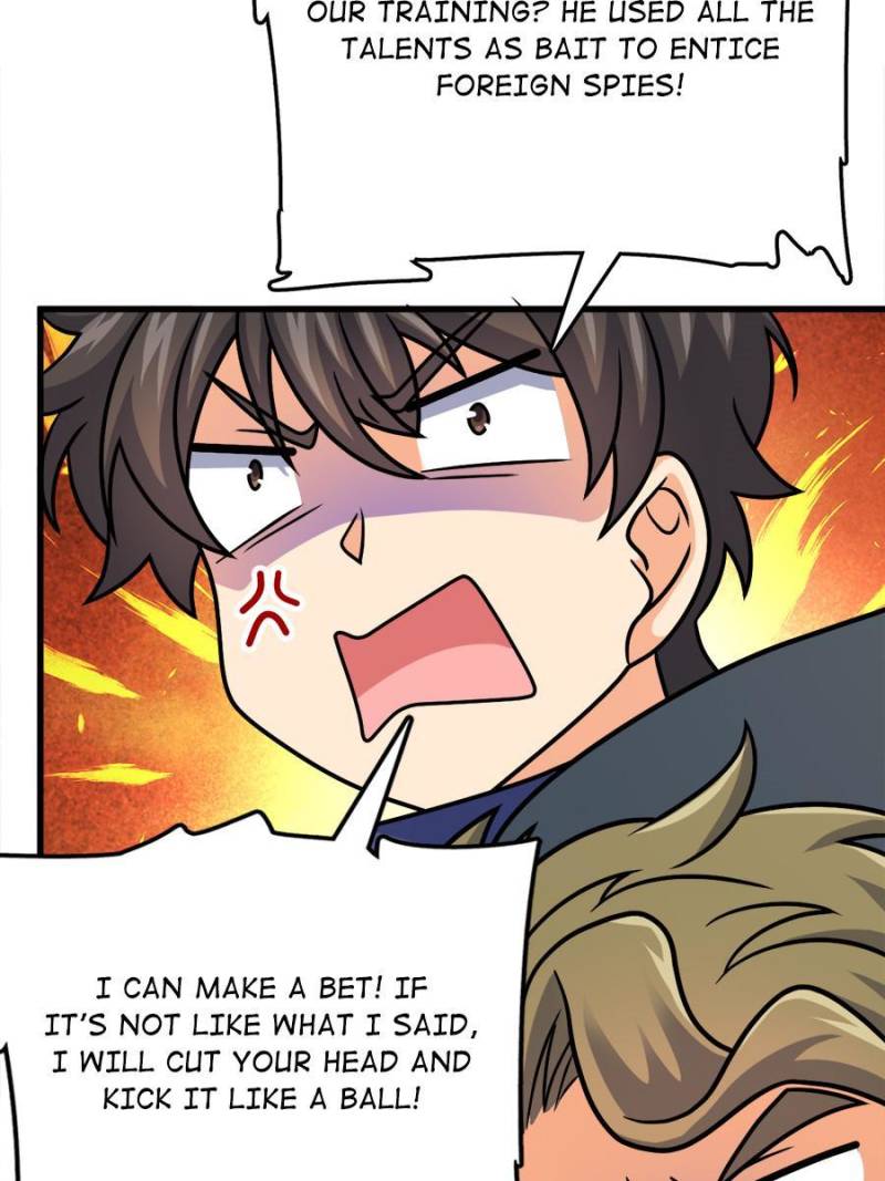 Spare Me, Great Lord! Chapter 409 - 51
