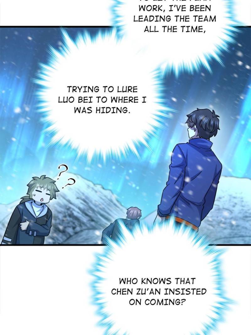 Spare Me, Great Lord! Chapter 408 - 79
