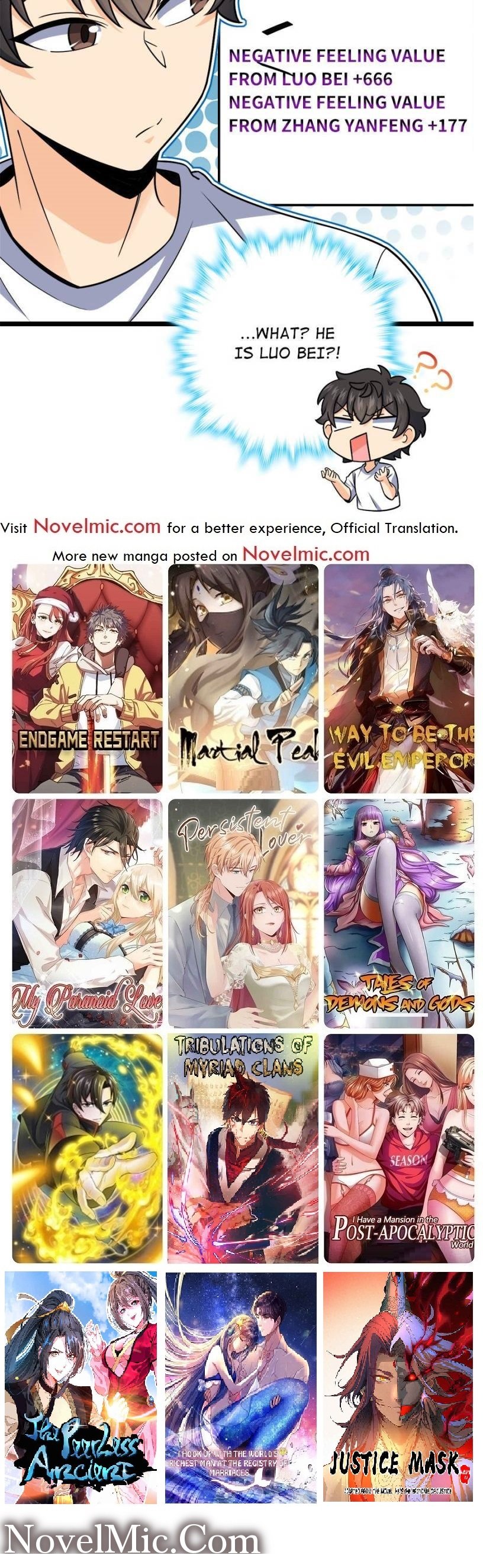 Spare Me, Great Lord! Chapter 407 - 85