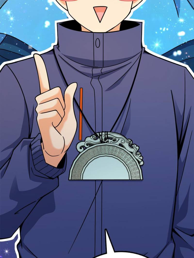 Spare Me, Great Lord! Chapter 411 - 3