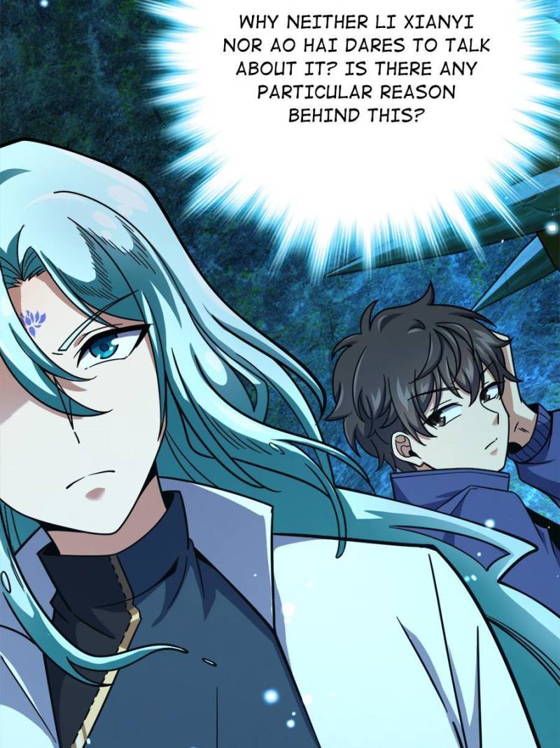 Spare Me, Great Lord! Chapter 411 - 12