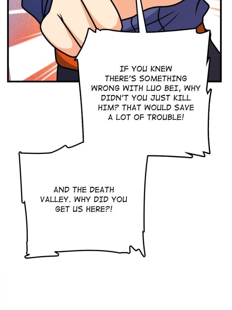Spare Me, Great Lord! Chapter 409 - 69