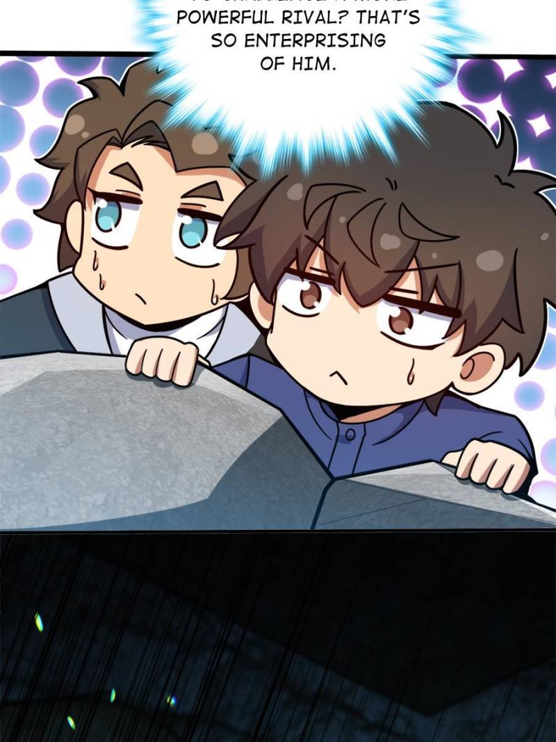 Spare Me, Great Lord! Chapter 412 - 15