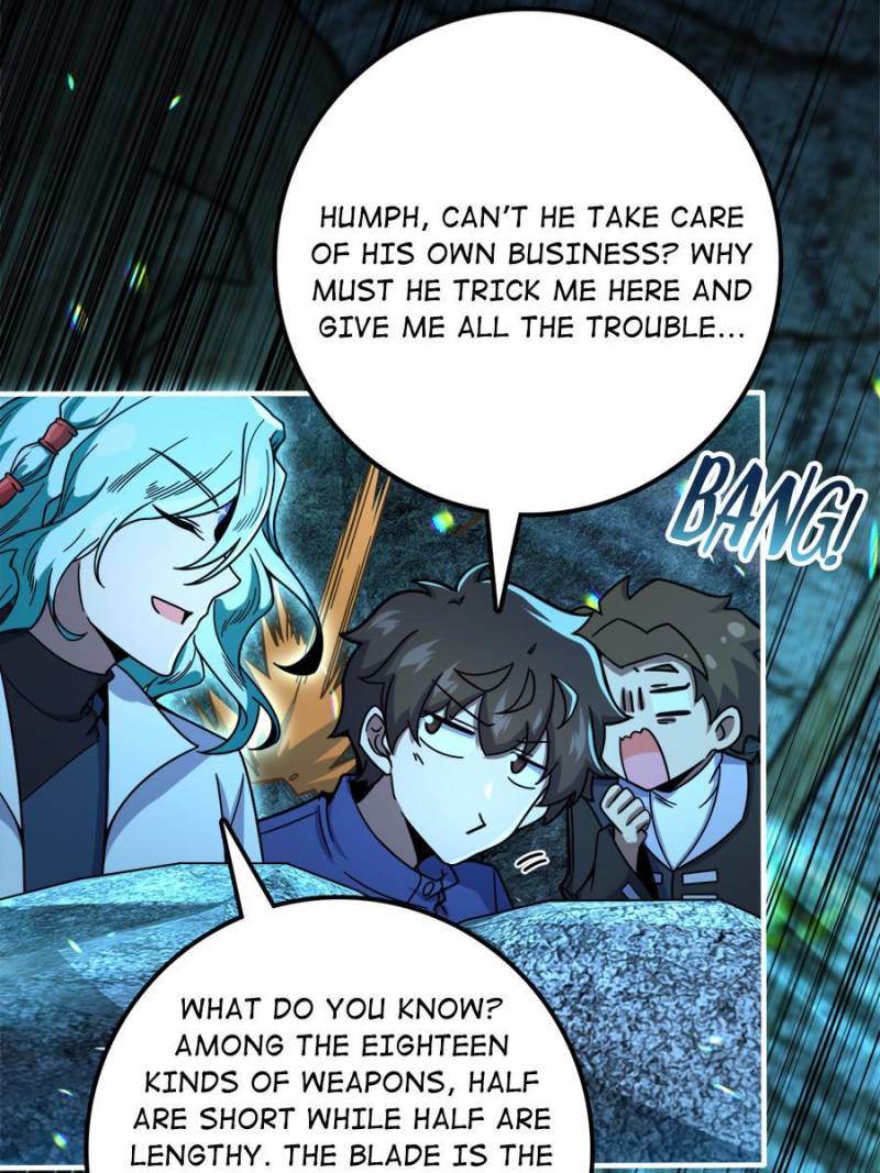 Spare Me, Great Lord! Chapter 412 - 16
