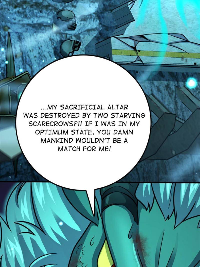 Spare Me, Great Lord! Chapter 413 - 3