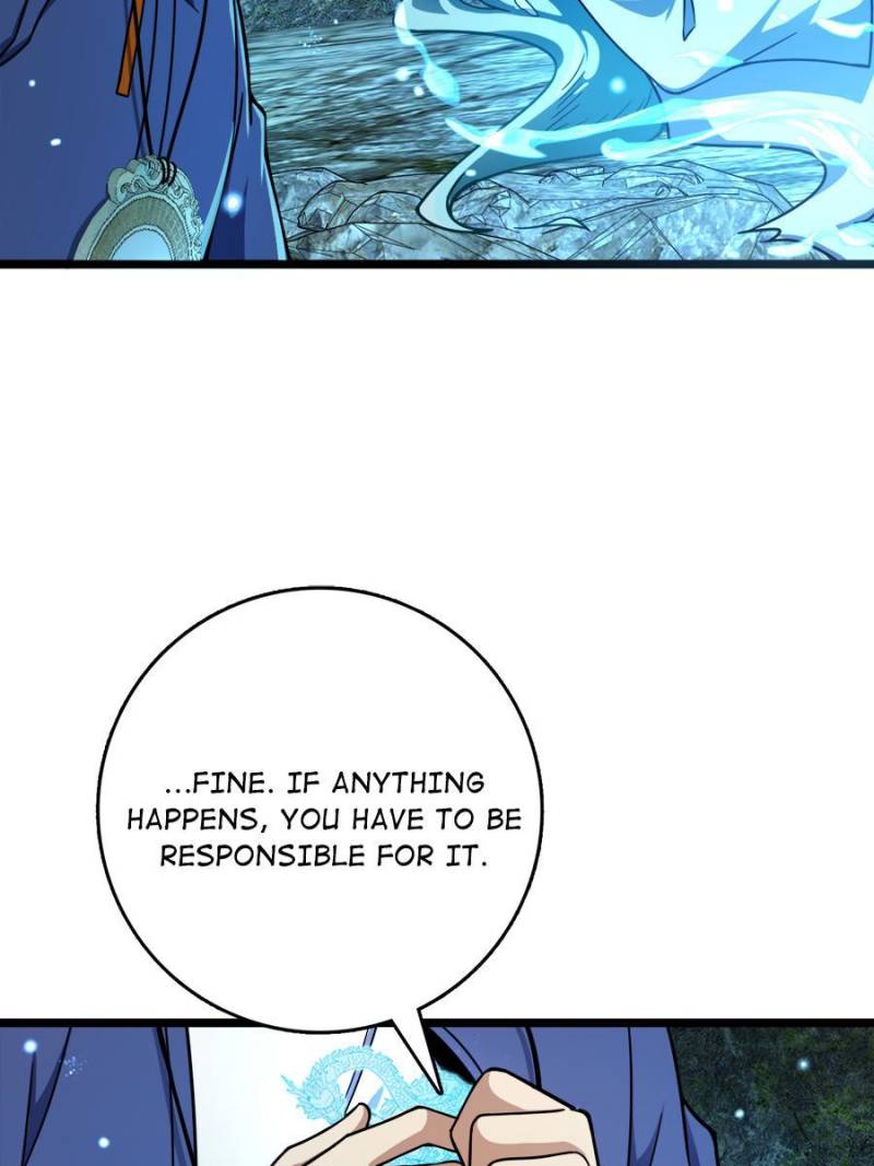 Spare Me, Great Lord! Chapter 411 - 35