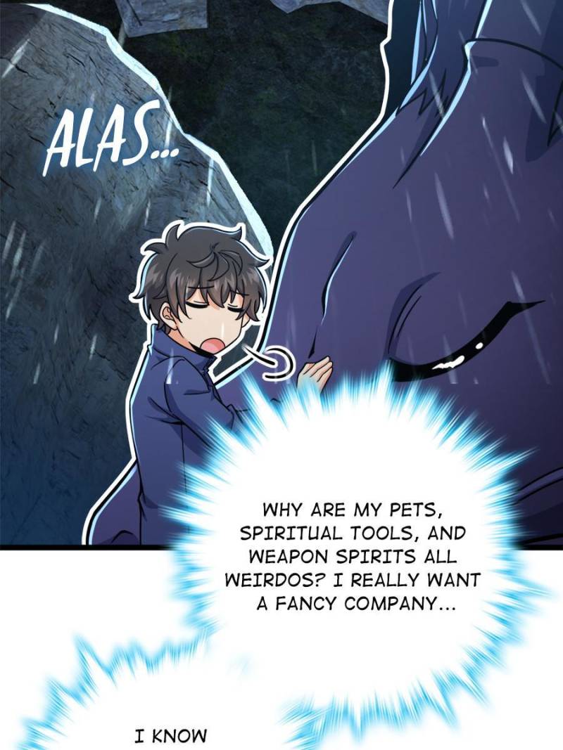 Spare Me, Great Lord! Chapter 414 - 2