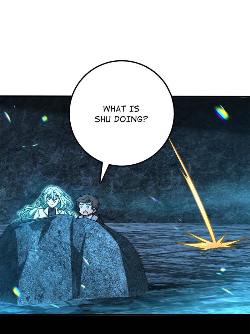 Spare Me, Great Lord! Chapter 412 - 35