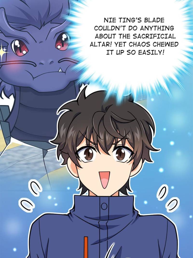 Spare Me, Great Lord! Chapter 414 - 5