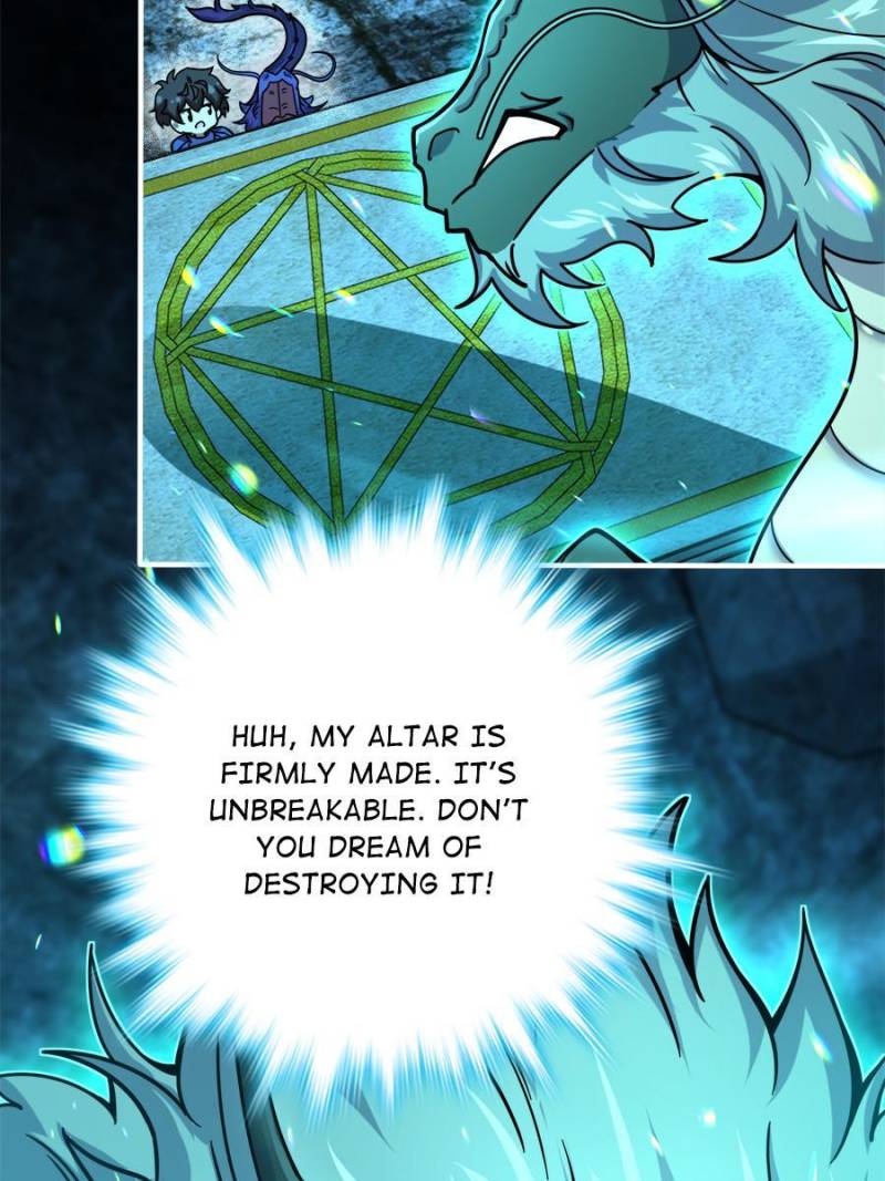 Spare Me, Great Lord! Chapter 412 - 41