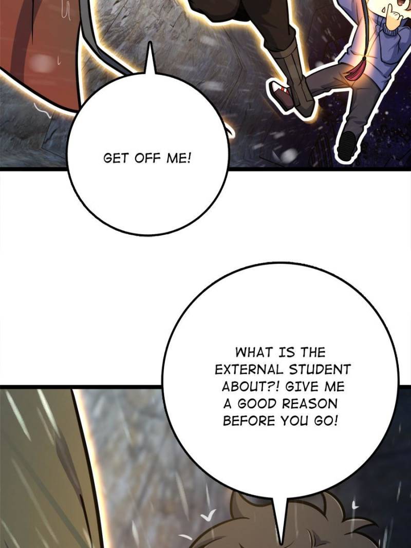 Spare Me, Great Lord! Chapter 414 - 21