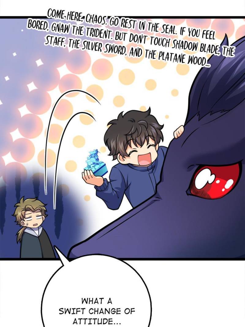Spare Me, Great Lord! Chapter 414 - 30