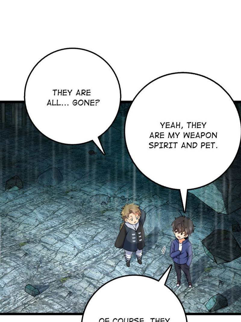 Spare Me, Great Lord! Chapter 414 - 36