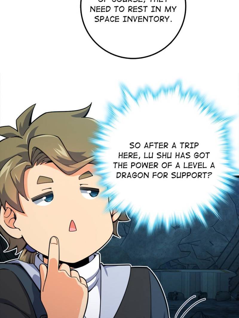 Spare Me, Great Lord! Chapter 414 - 37