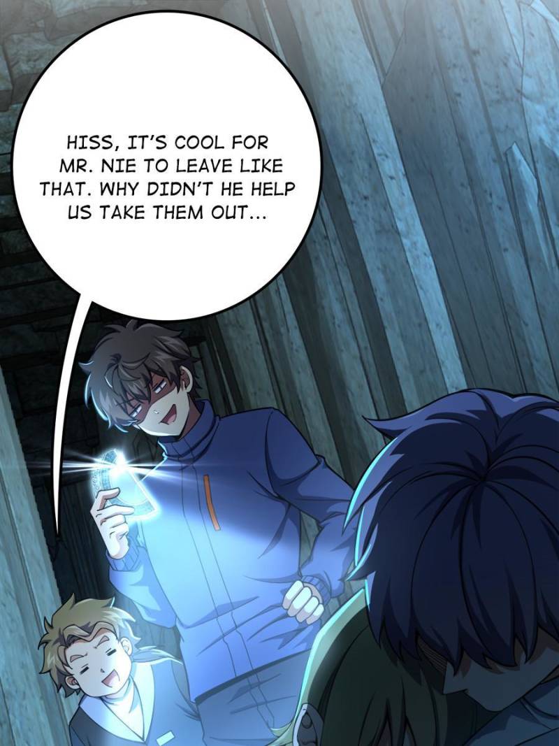 Spare Me, Great Lord! Chapter 414 - 46