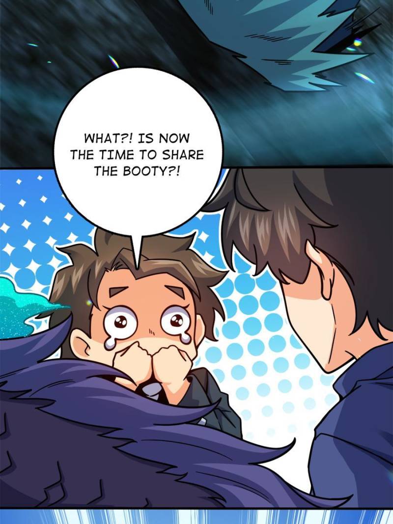 Spare Me, Great Lord! Chapter 412 - 75