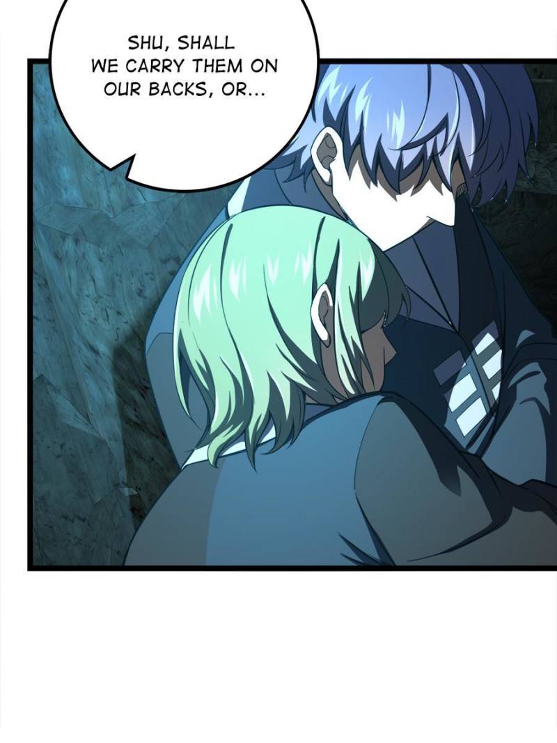 Spare Me, Great Lord! Chapter 414 - 48