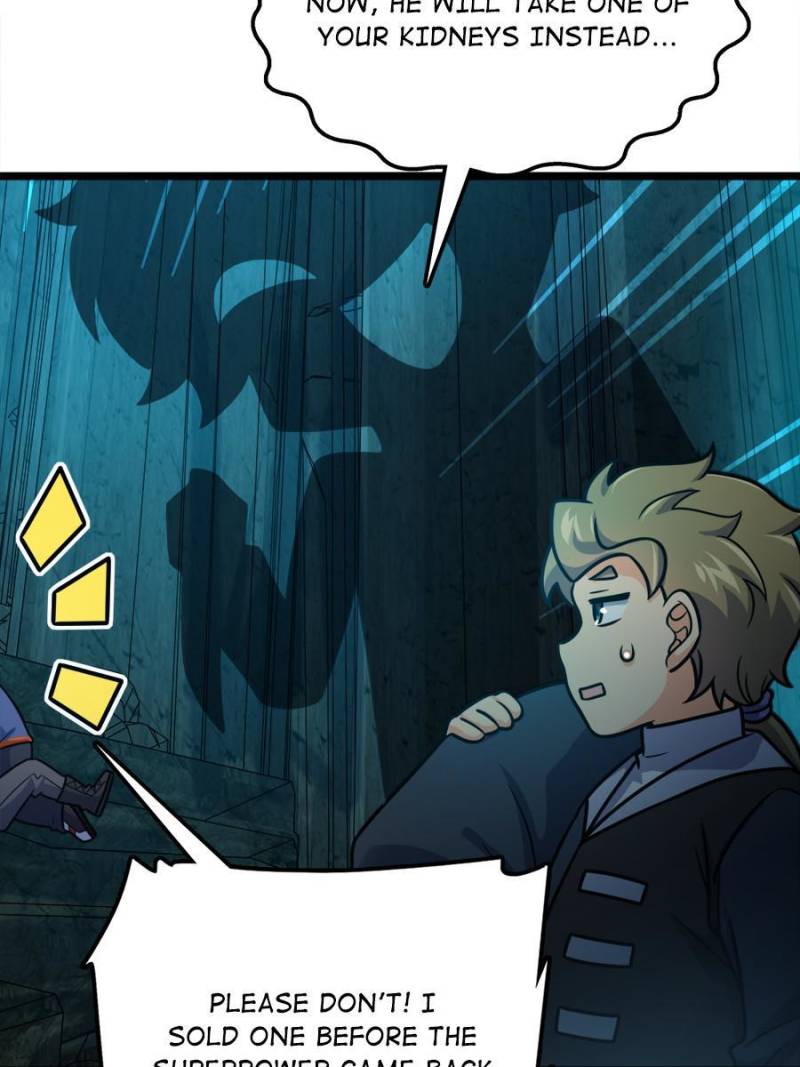 Spare Me, Great Lord! Chapter 414 - 58