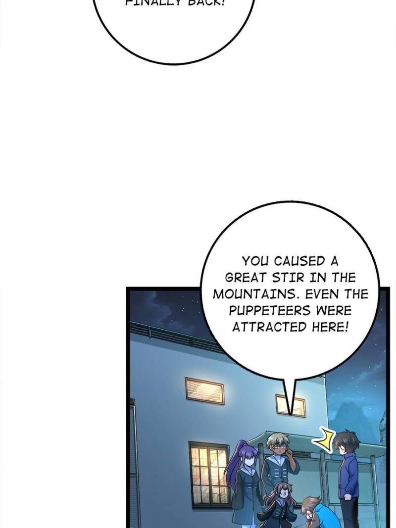Spare Me, Great Lord! Chapter 414 - 65