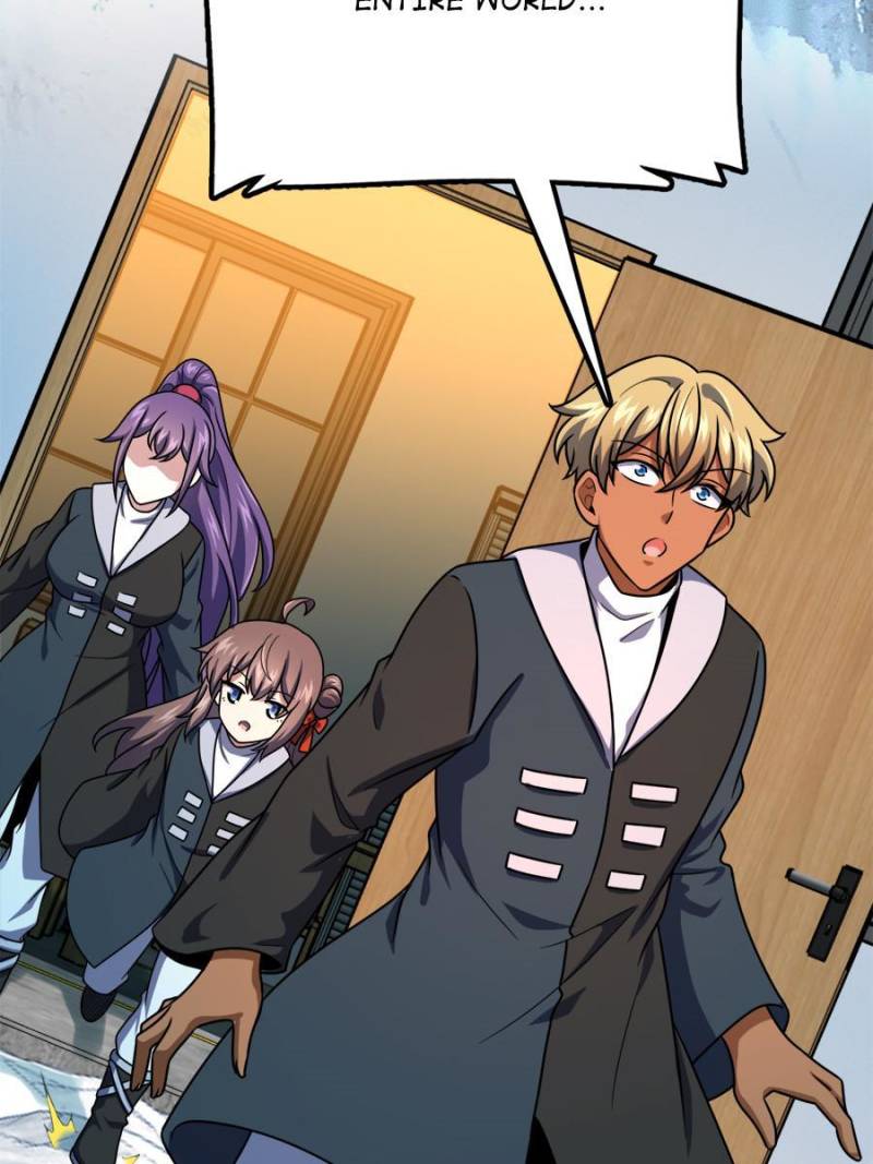 Spare Me, Great Lord! Chapter 411 - 116