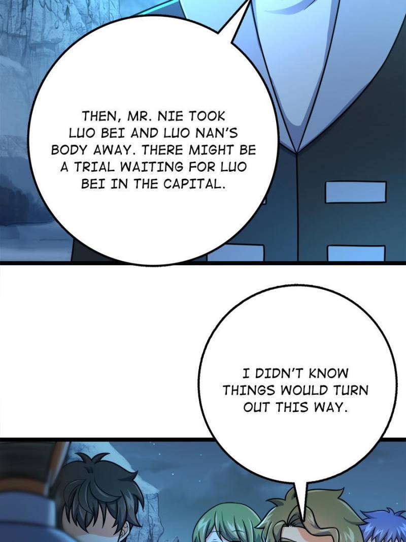 Spare Me, Great Lord! Chapter 414 - 91