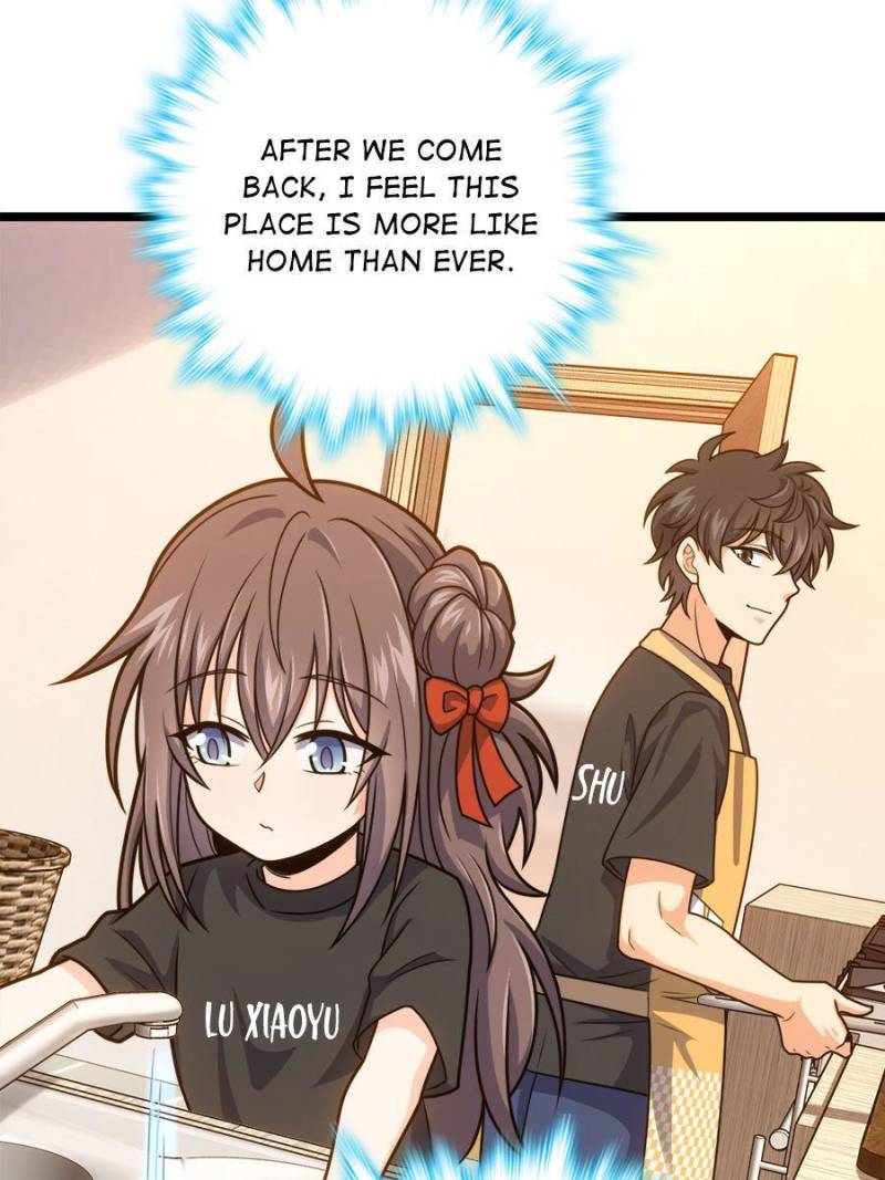 Spare Me, Great Lord! Chapter 416 - 8