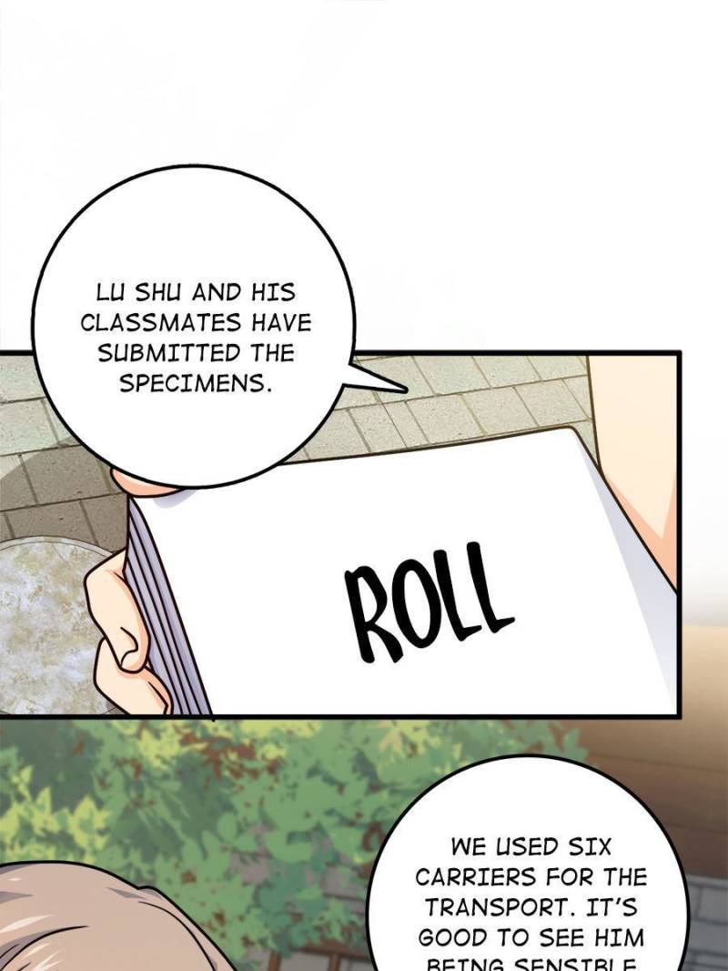 Spare Me, Great Lord! Chapter 419 - 1