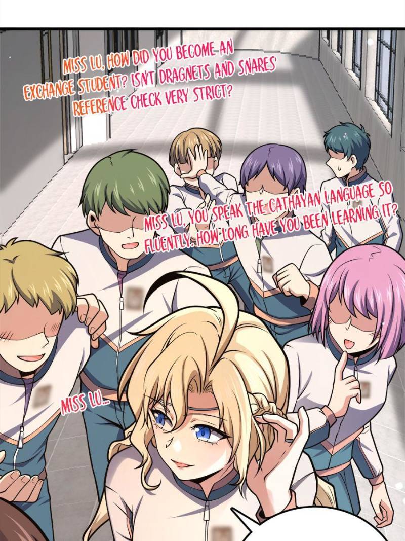 Spare Me, Great Lord! Chapter 418 - 13