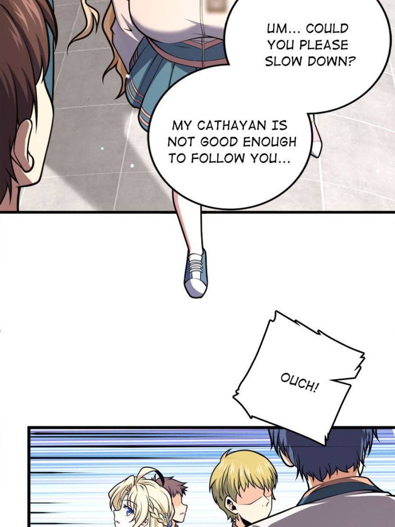 Spare Me, Great Lord! Chapter 418 - 14