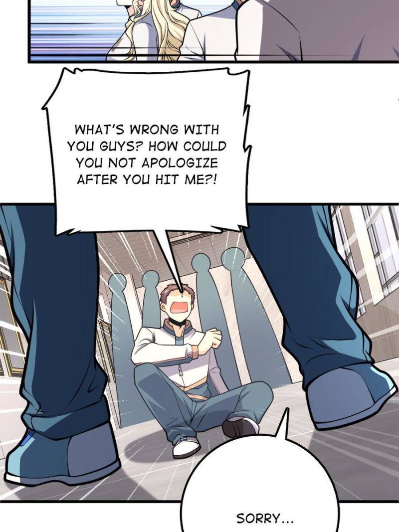 Spare Me, Great Lord! Chapter 418 - 15