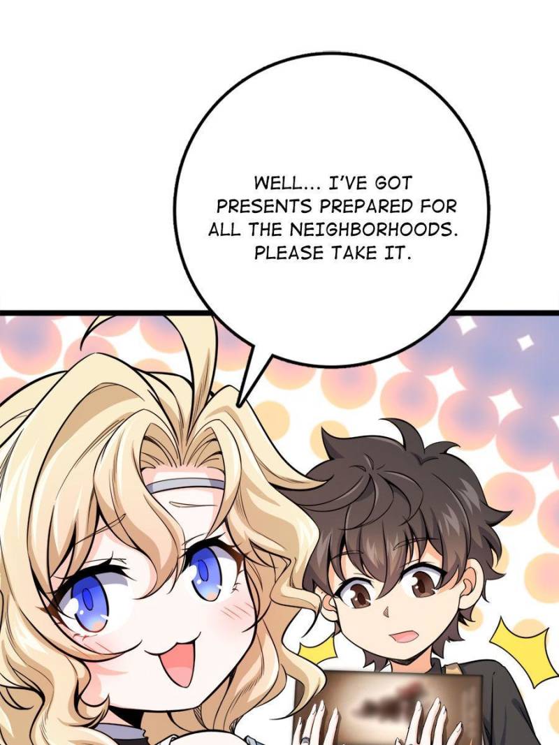 Spare Me, Great Lord! Chapter 416 - 22