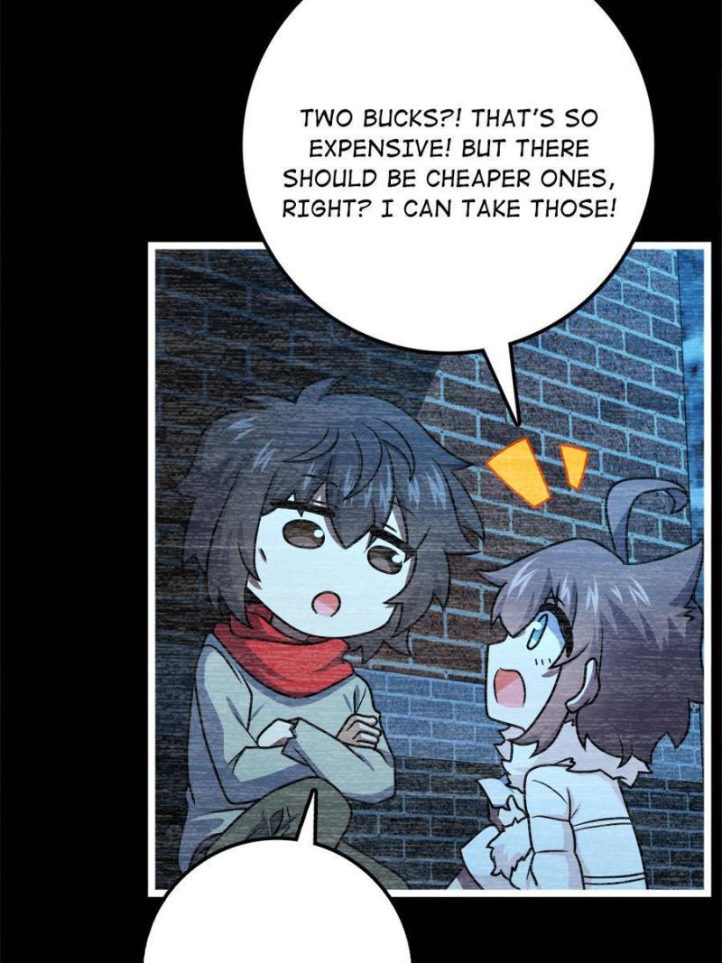 Spare Me, Great Lord! Chapter 417 - 22