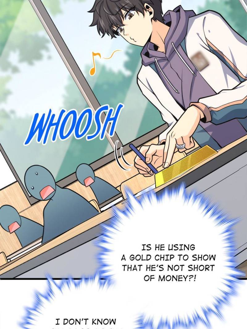 Spare Me, Great Lord! Chapter 418 - 23